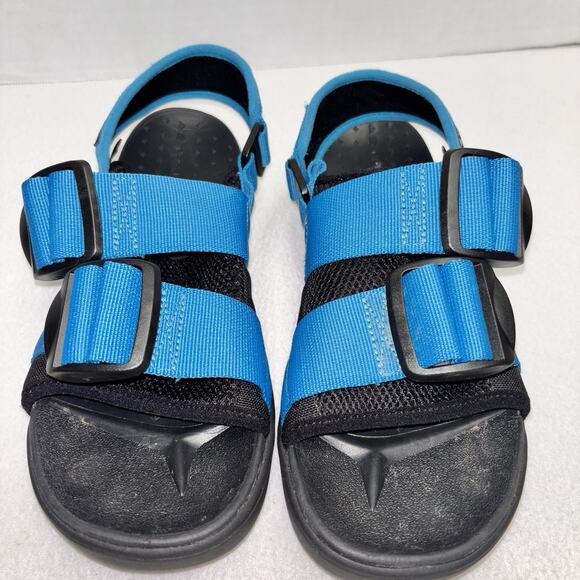 Astral PFD Water Blue Sandals Mens 9 m River Rafting NC522U1 Buckle Shoes Great main image 5